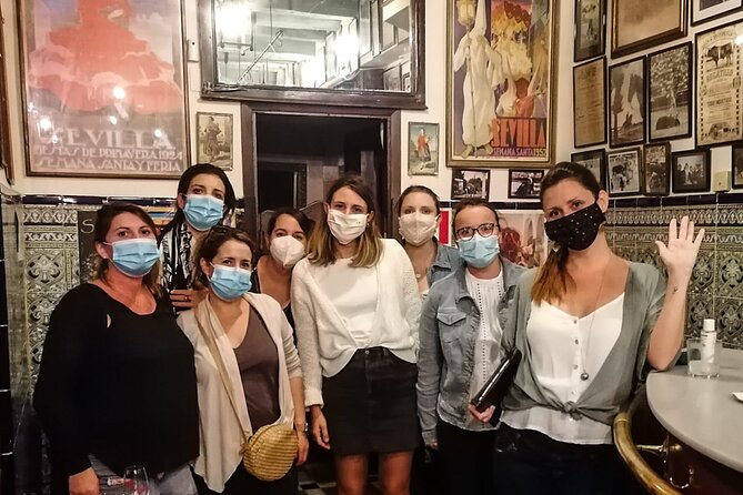 Seville Obscure - Why Seville is more interesting after 9 pm