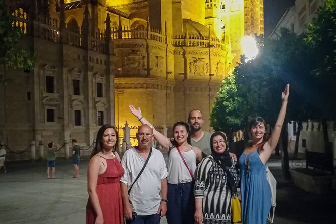 Seville Obscure - Practical comfort at night