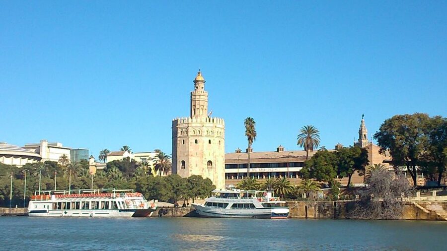 Seville Orientation Tour - What the private format is worth at $258
