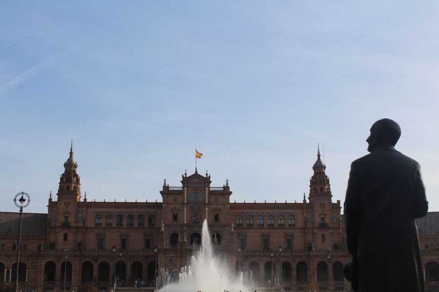 Seville Orientation Tour - Santa Cruz: Seville’s most atmospheric first stop