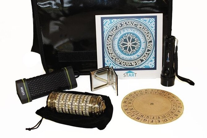 Seville: Outdoor Escape Game - Magic Portal (For Kids) - Key points to know before you book