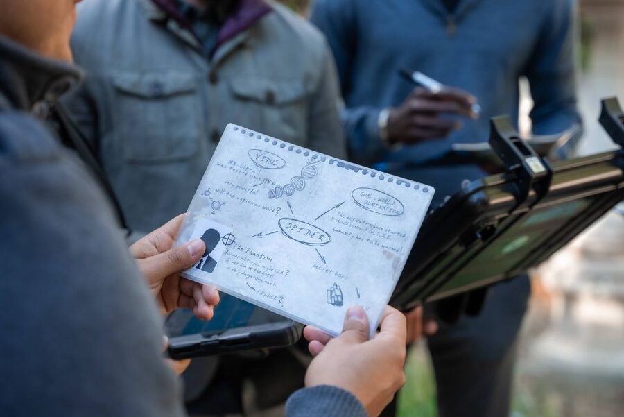 Seville: Outdoor Escape Game - Operation Mindfall - Key points to know before you book