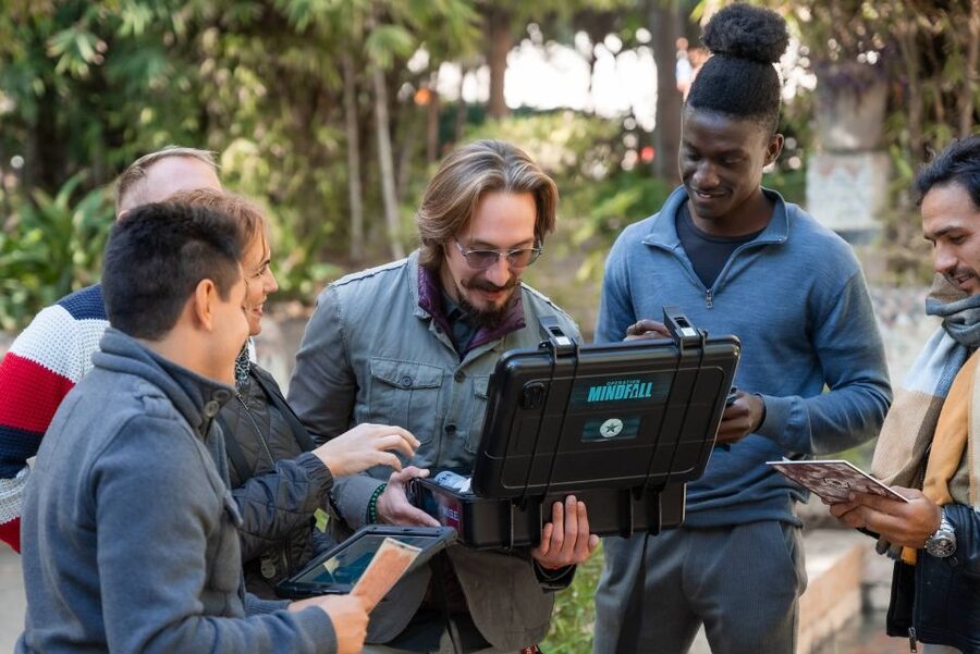 Seville: Outdoor Escape Game - Operation Mindfall - How the Operation Mindfall game works in Seville