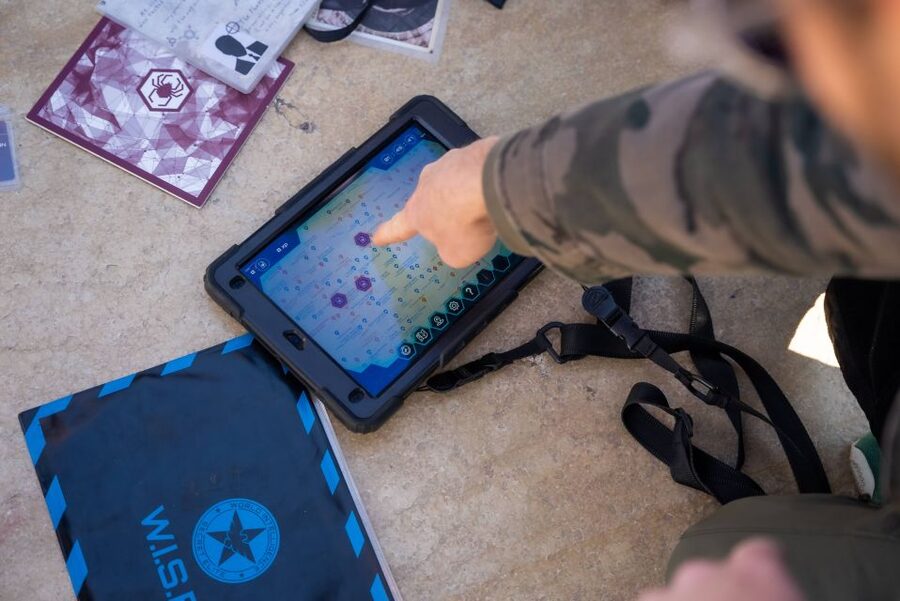Seville: Outdoor Escape Game - Operation Mindfall - Puerta de Jerez connects old Seville with open spaces