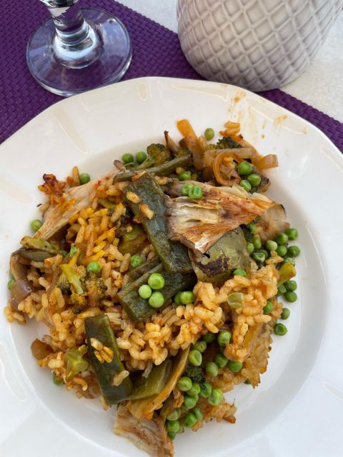 Seville: Paella and Sangria Experience - What you actually learn from the demonstration