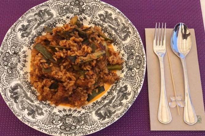 Seville: Paella Showcooking Experience - Drinks Make the $42.34 Price Easier to Justify