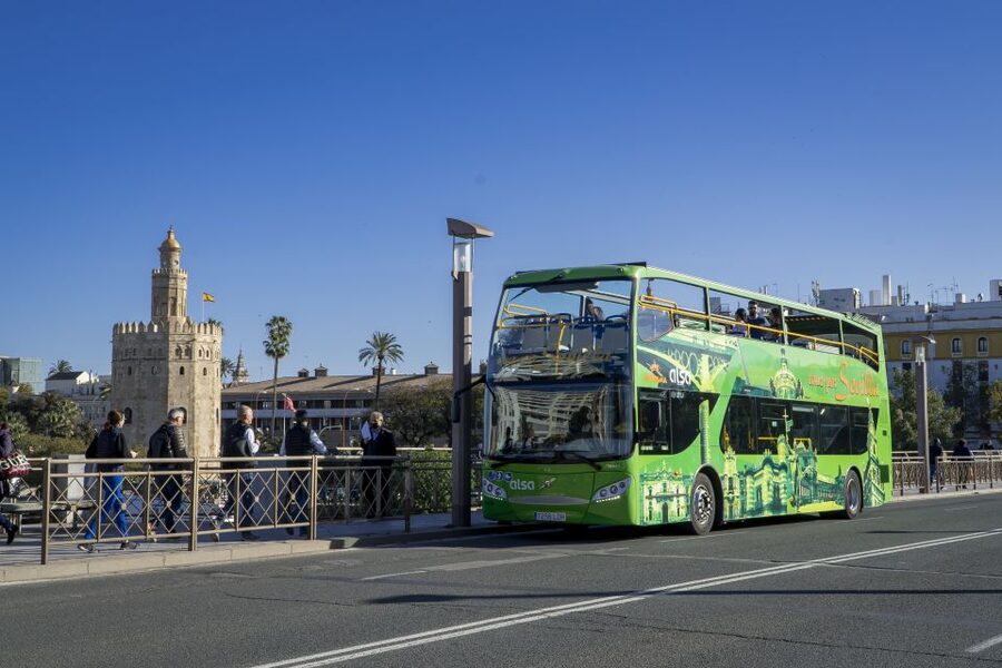 Seville: Panoramic Cruise, Hop-On-Hop-Off Bus & Walking Tour - Should you book this Seville combination tour?