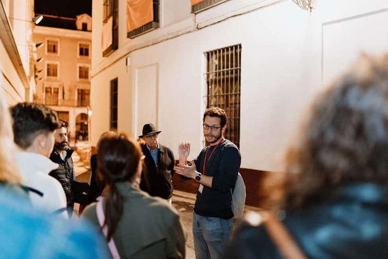 Seville: Paranormal and Legends Guided Walking Tour - Why Seville’s darker stories work so well