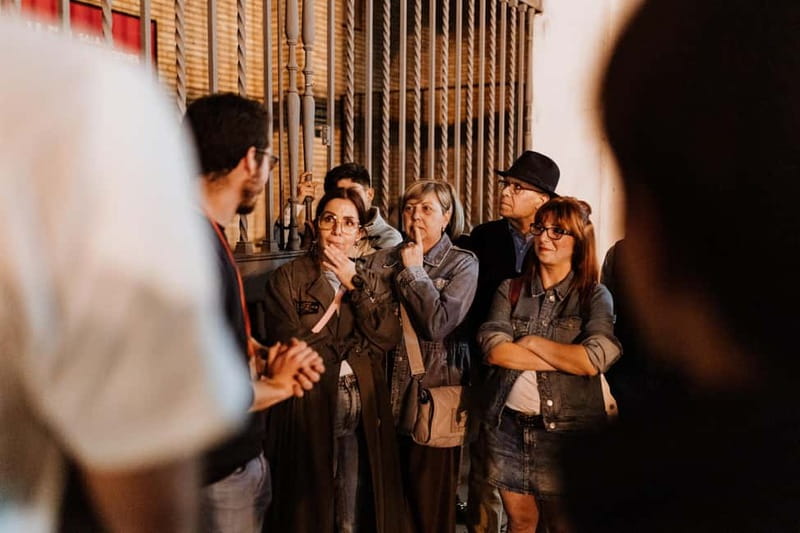Seville: Paranormal and Legends Guided Walking Tour - Price, timing, and practical value