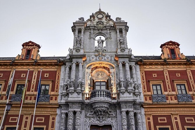 Seville Paranormal Small-Group Walking Tour - Key points to know before you book