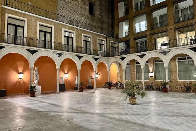 Seville Paranormal Small-Group Walking Tour - Why Seville works so well after dark
