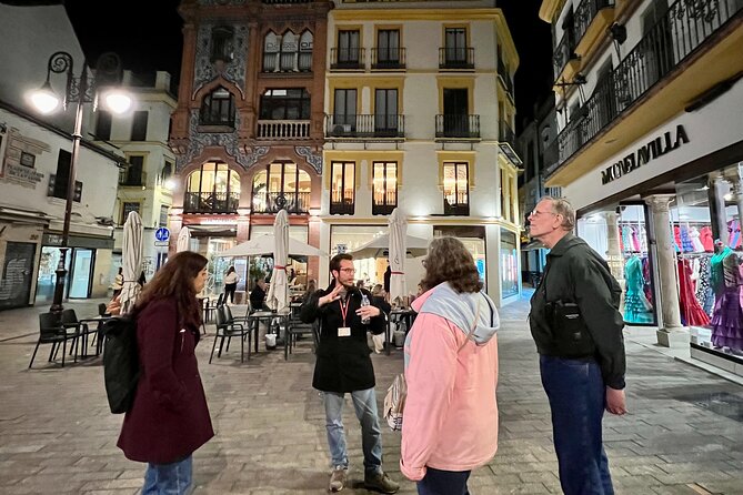 Seville Paranormal Small-Group Walking Tour - Casa de Imelda and the final chill