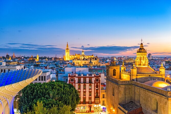 Seville Paranormal Small-Group Walking Tour - Starting at Plaza de la Encarnación