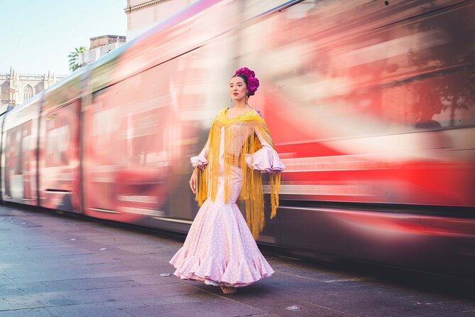 Seville Personalized and Professional Photoshoot - Key points to know before you book