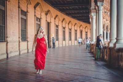 Seville Personalized and Professional Photoshoot