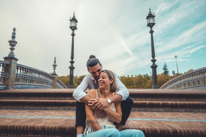 Seville Personalized and Professional Photoshoot - What you receive after the session