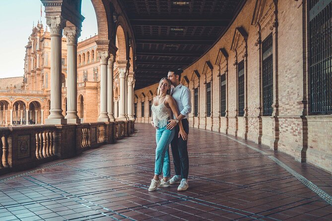 Seville Personalized and Professional Photoshoot - Practical planning for clothing, timing, and weather