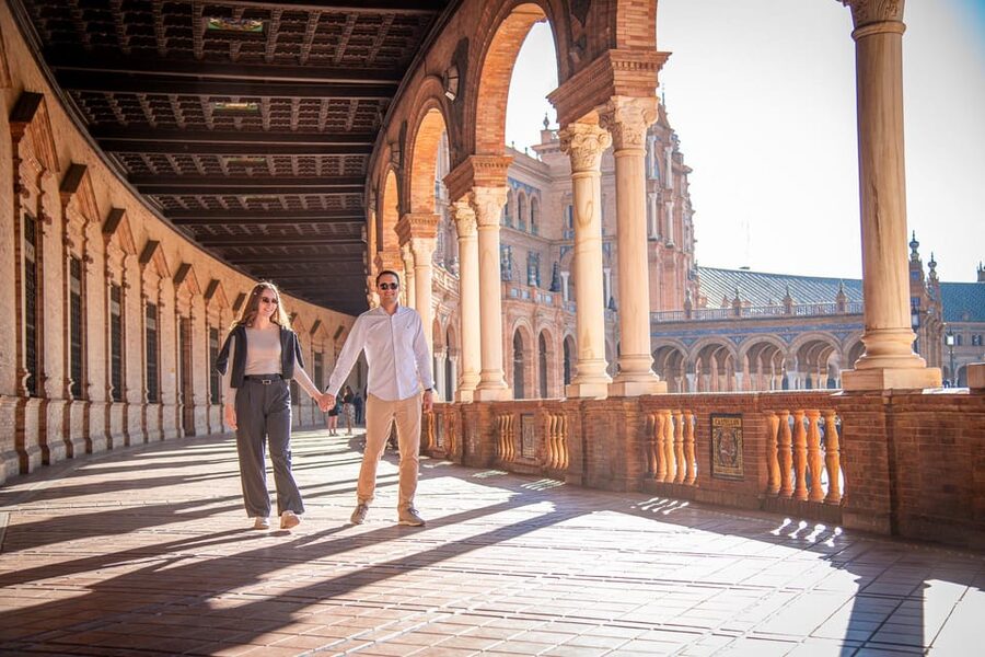 Seville PHOTO WALK - Who should book this Seville photo walk