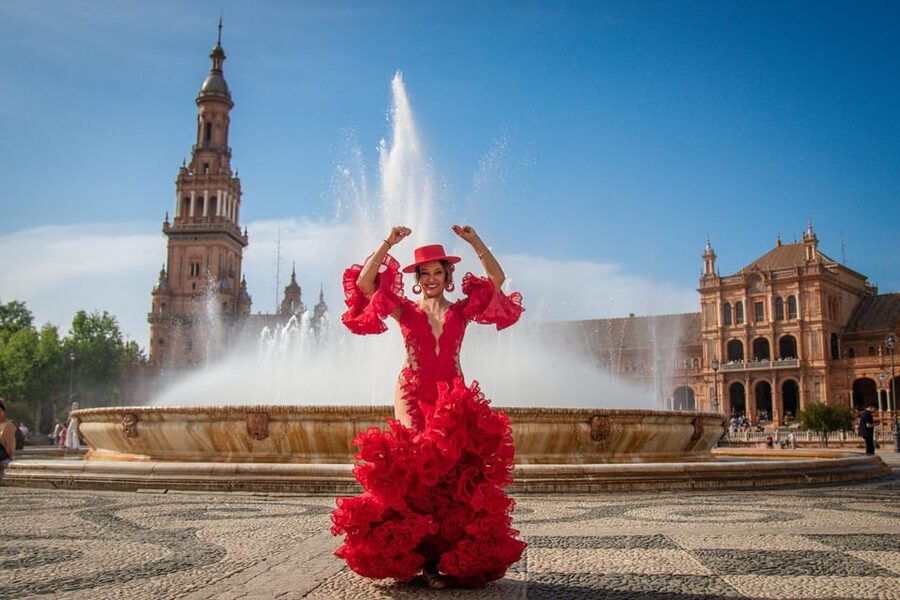 Seville PHOTO WALK - Why a photo walk makes sense in Seville