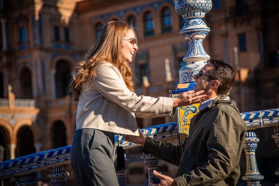 Seville PHOTO WALK - Is $82 per person good value?