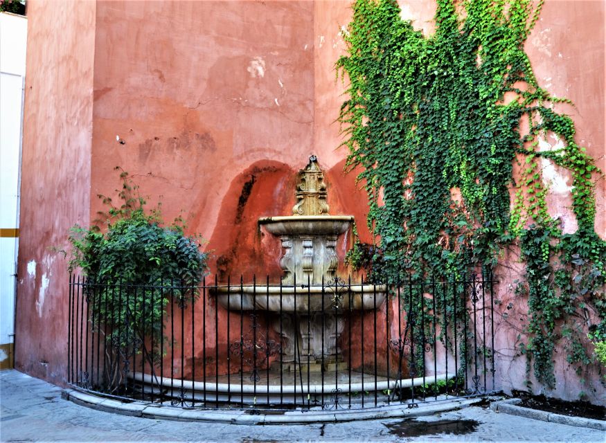 Seville: Plaza de Toros and Barrio Santa Cruz Tour - Key points to know before booking