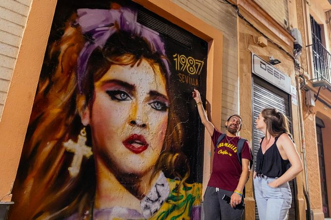 Seville Private City Kickstart Tour - Seville’s symbols and the Giralda view