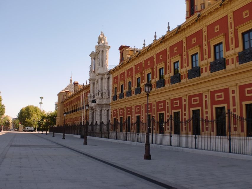 Seville: Private E-Bike City Highlights Tour - The Alcazar and Cathedral: Seville’s essential sights