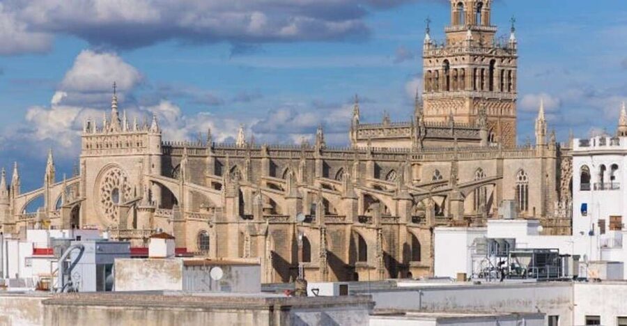 Seville: Private Guided City Walking Tour - Meeting at Plaza Nueva