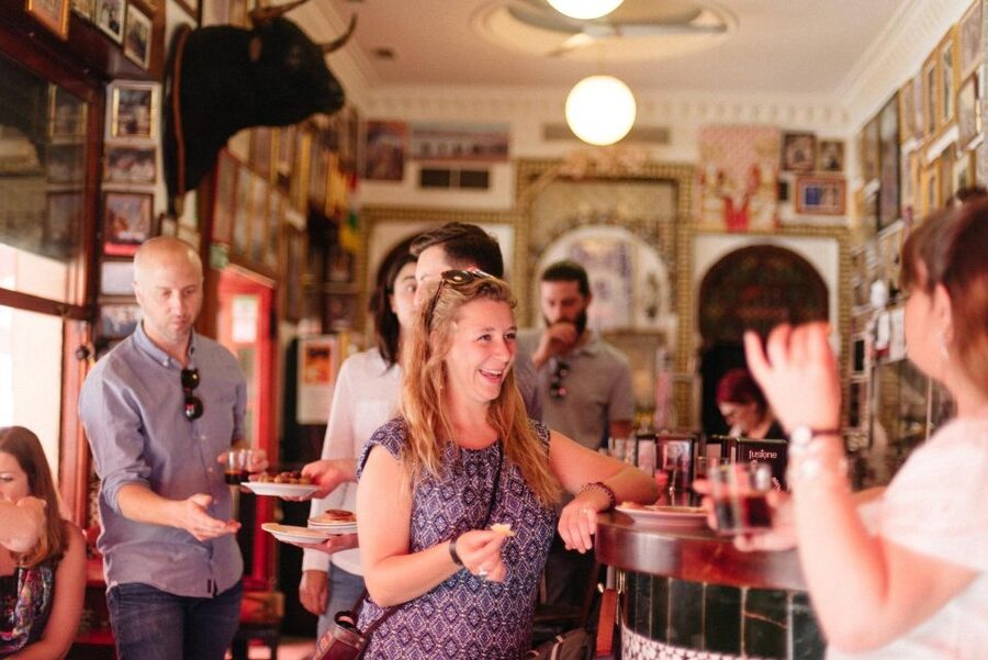 Seville: Private Tapas & History Tour in Triana Neighborhood - Timing, cancellation, and practical value