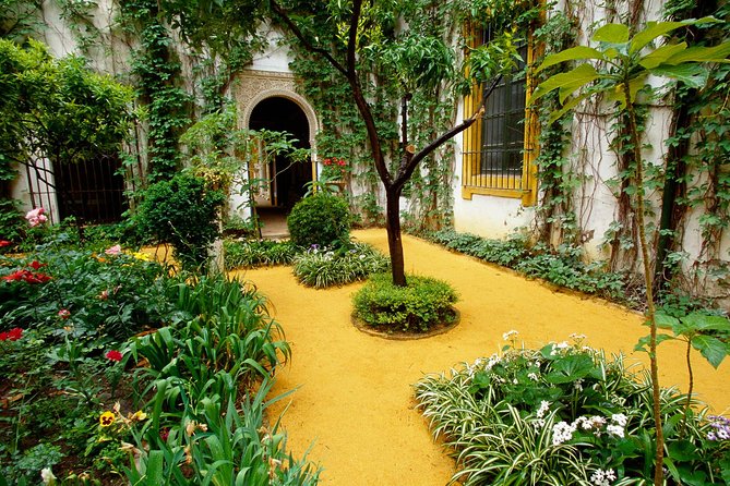 Seville Private Tour to Jewish Quarter and Plaza de Espana - What is included, and what is not
