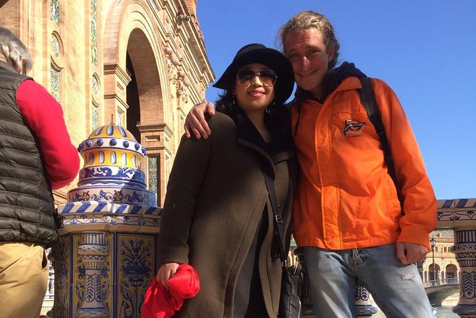 Seville Private Tour to Jewish Quarter and Plaza de Espana - Physical demands and who should book