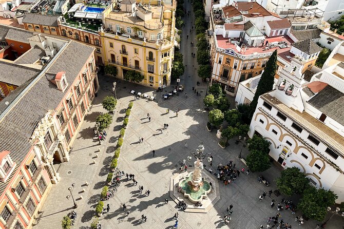 Seville Private Tour with a Local, Highlights & Hidden Gems - Starting at the cathedral and Giralda