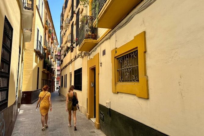 Seville Private Tour with Alcazar, Cathedral, Casa de Pilatos - Lunch in Seville, with the guide’s local help