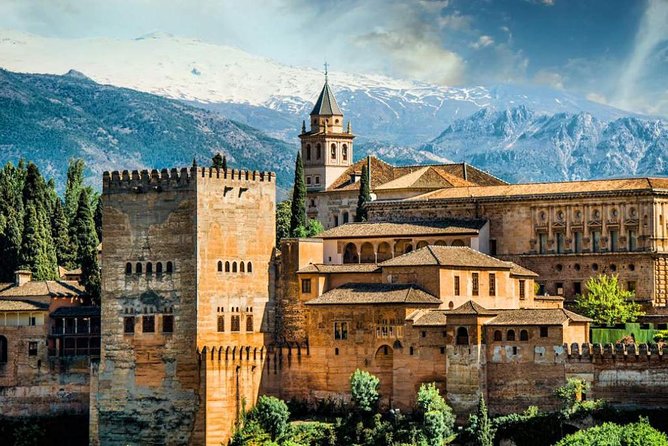 Seville Private Transfer to Granada with a Visit to Ronda - Turning a transfer into an Andalusian day