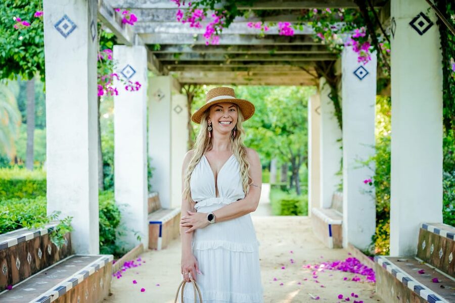 Seville: Professional Photoshoot - Weather and changing plans