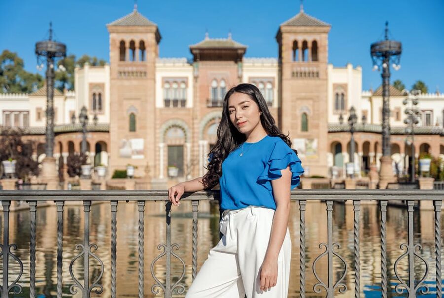 Seville: Professional Photoshoot at Plaza de España - Why Plaza de España makes a strong photo setting