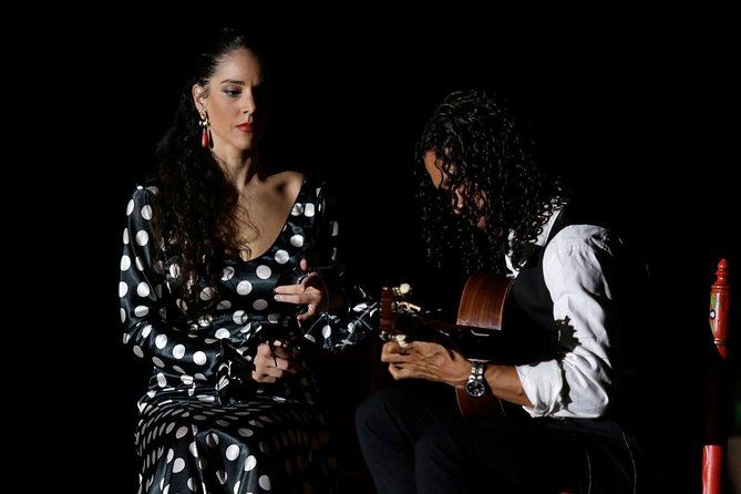 Seville Pure Flamenco Tour - The promised flamenco class after the show