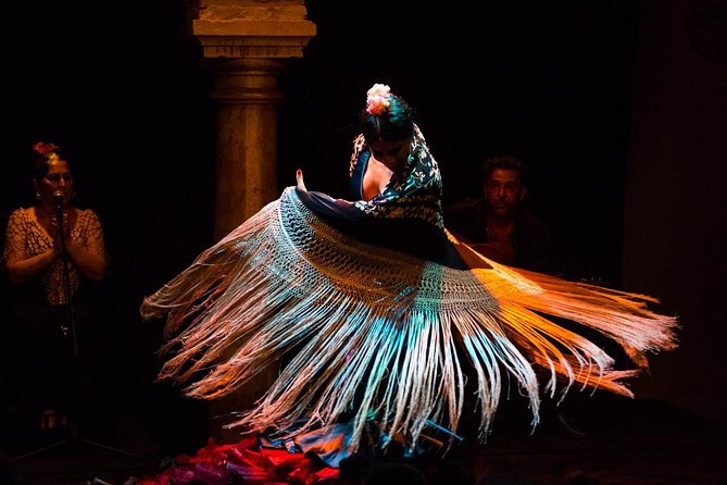 Seville: Puro Flamenco Show - Museo del Baile Flamenco - Flamenco in a small Seville theater