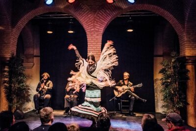 Puro Flamenco Show – Museo del Baile Flamenco