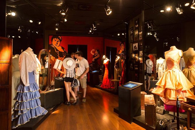 Seville: Puro Flamenco Show - Museo del Baile Flamenco - How to judge the $35.07 price
