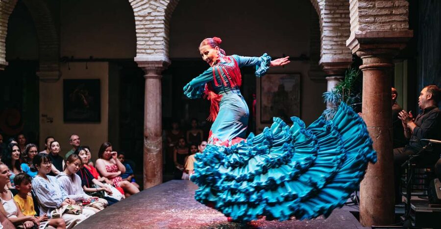 Seville: Puro Flamenco Show with Optional Museum Ticket - A one-hour flamenco show in the heart of Santa Cruz
