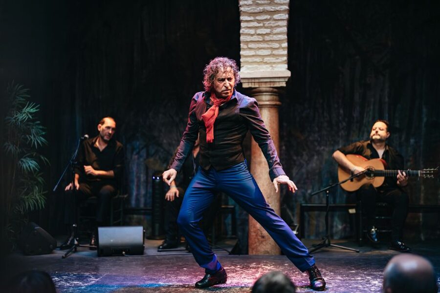 Seville: Puro Flamenco Show with Optional Museum Ticket - Why the small courtyard changes the experience