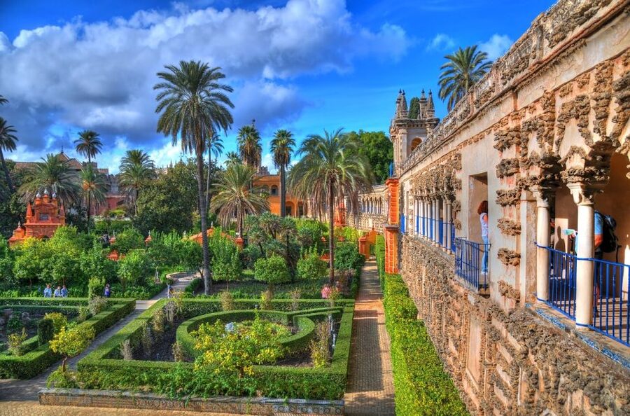 Seville: Real Alcazar of Seville Guided Tour and Ticket - Key points to know before booking