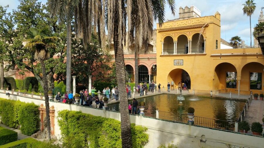 Seville: Real Alcazar of Seville Guided Tour and Ticket - Why the Real Alcázar deserves your time