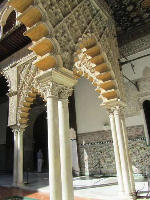 SEVILLE: REAL ALCÁZAR TOUR - The gardens come at the end