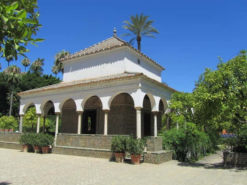 SEVILLE: REAL ALCÁZAR TOUR - A private price that works best for groups