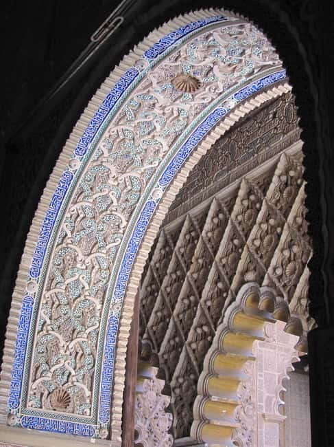 SEVILLE: REAL ALCÁZAR TOUR - What the guide style is like