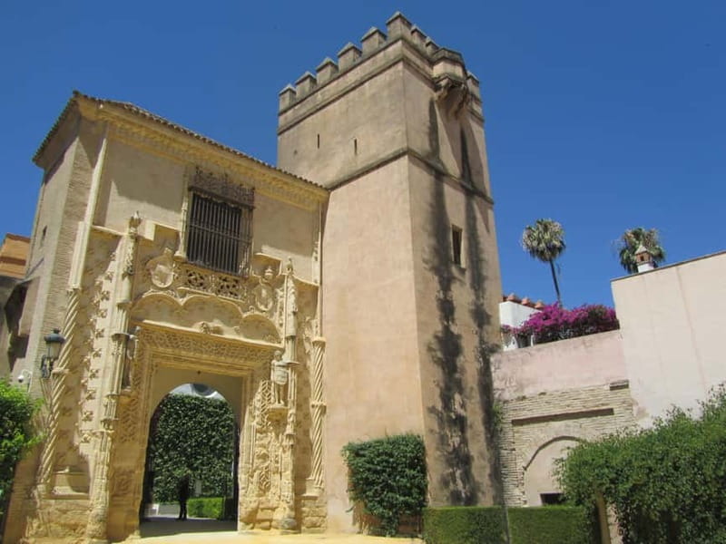 SEVILLE: REAL ALCÁZAR TOUR - Practical points before you go