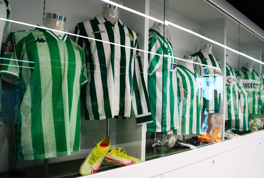 Seville: Real Betis Tour at the La Cartuja Stadium - The Tunnel Club shows football’s working side