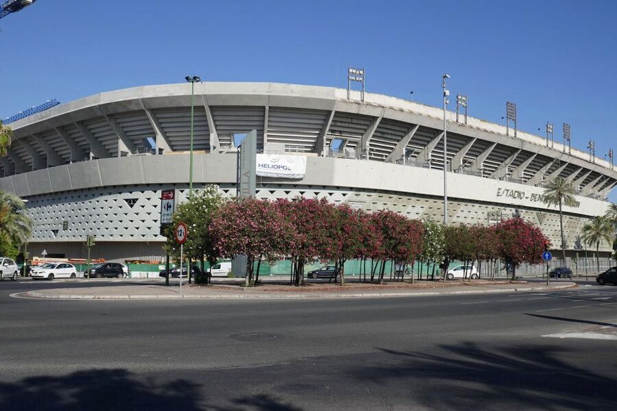 Seville: Real Betis Tour at the La Cartuja Stadium - What the $14 price really buys you